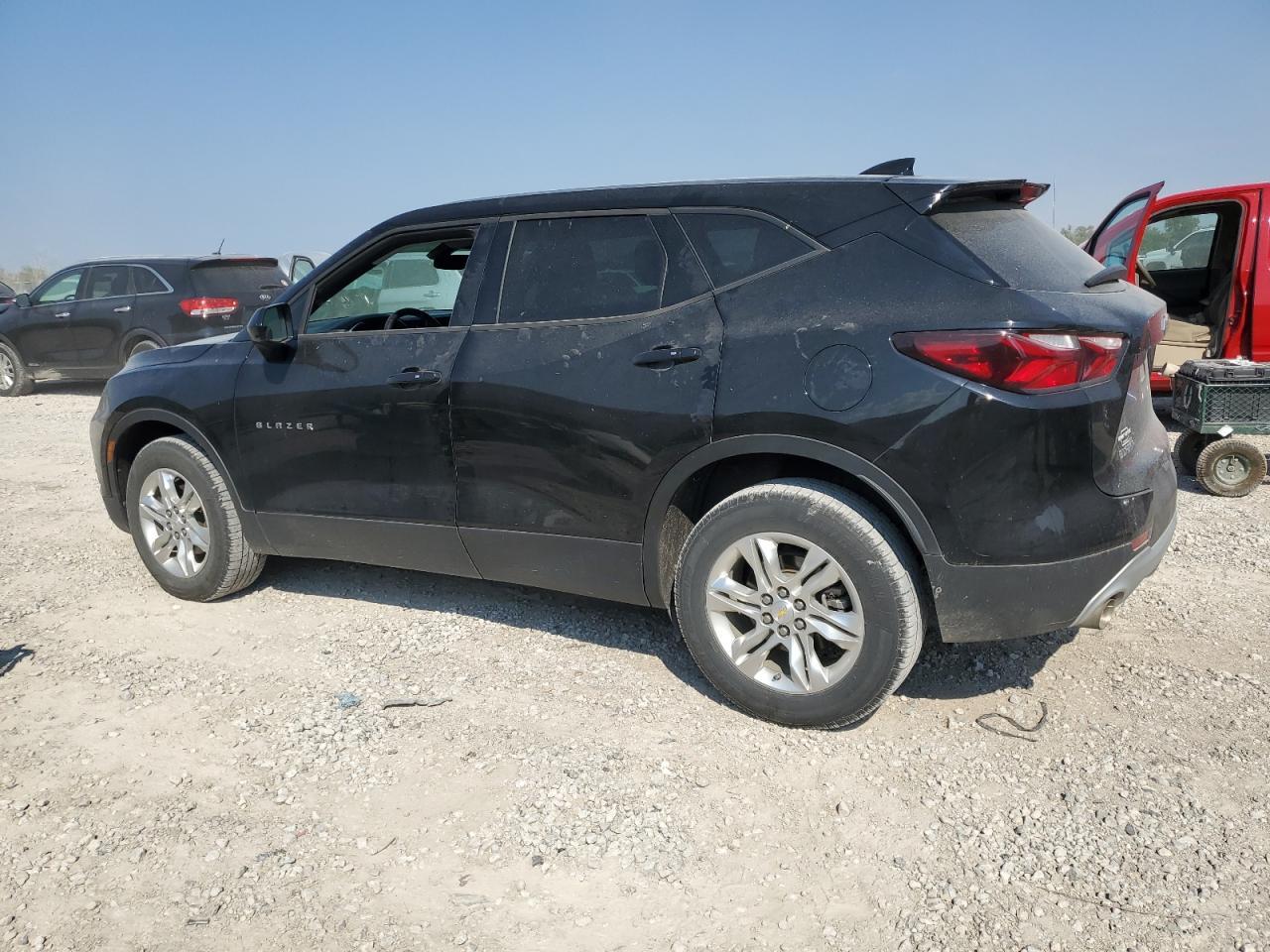 2020 Chevrolet Blazer 2Lt - Фото 2