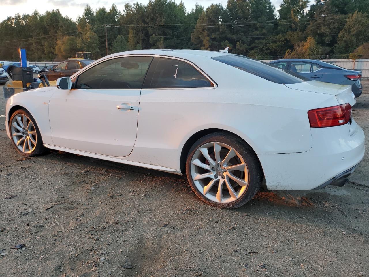 2015 Audi A5 Premium Plus - Image 2