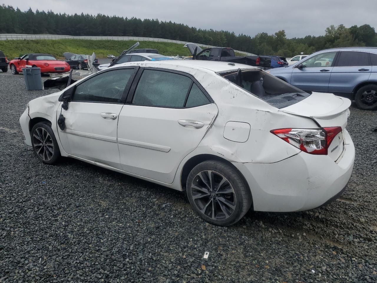 2017 Toyota Corolla L - Image 2