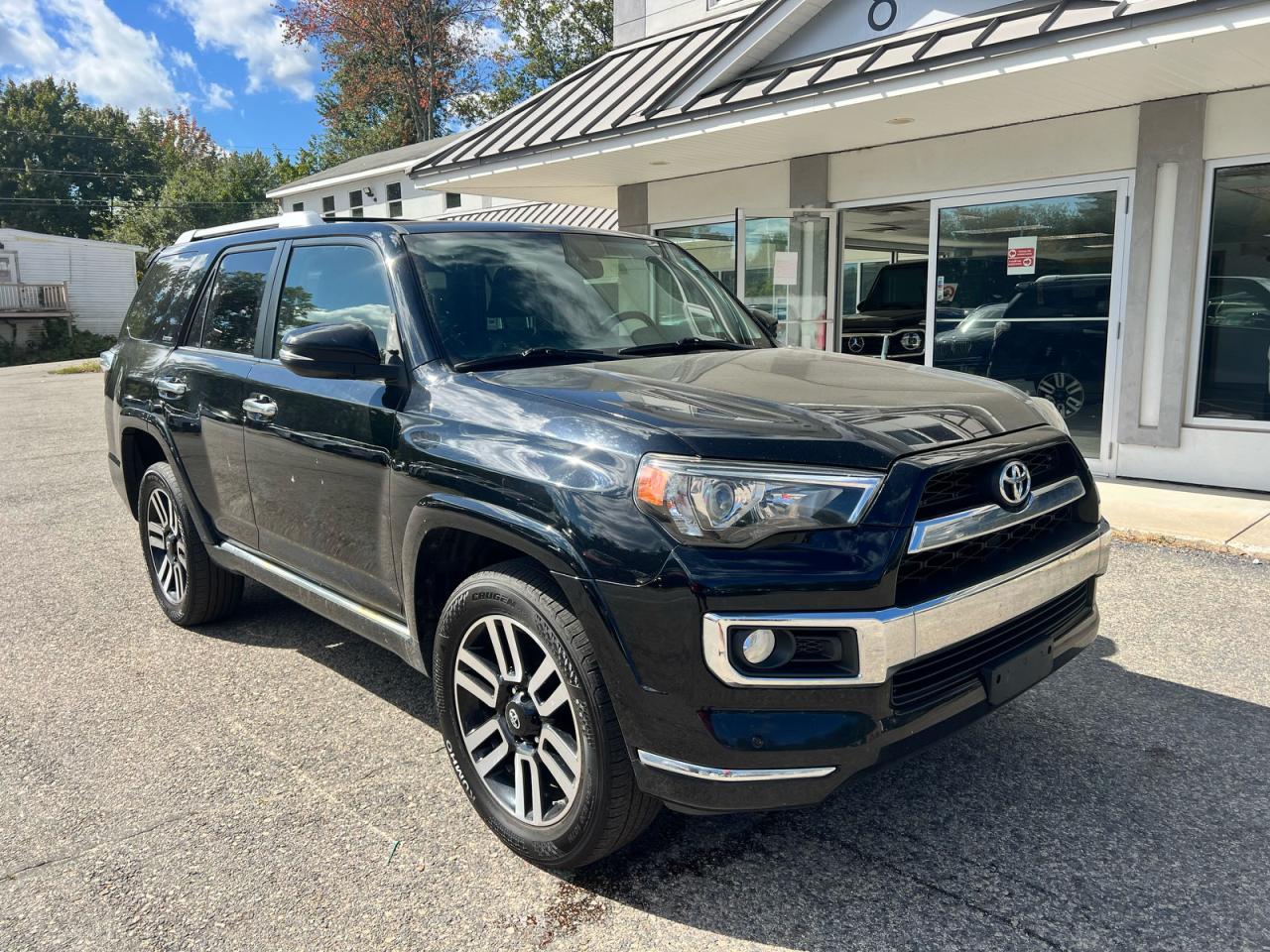 2014 Toyota 4Runner Sr5/Limited/Trail