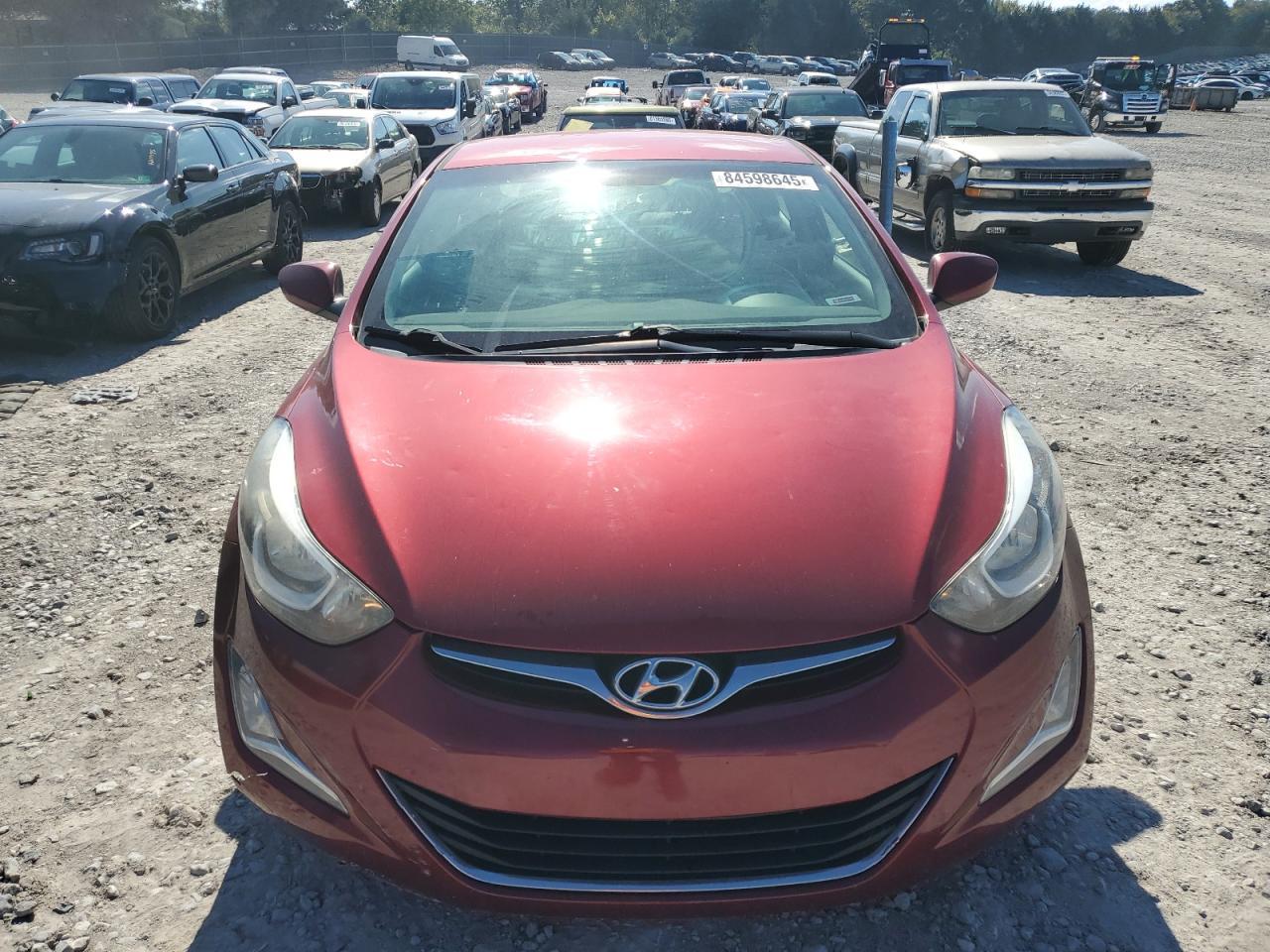2016 Hyundai Elantra Se - Image 5