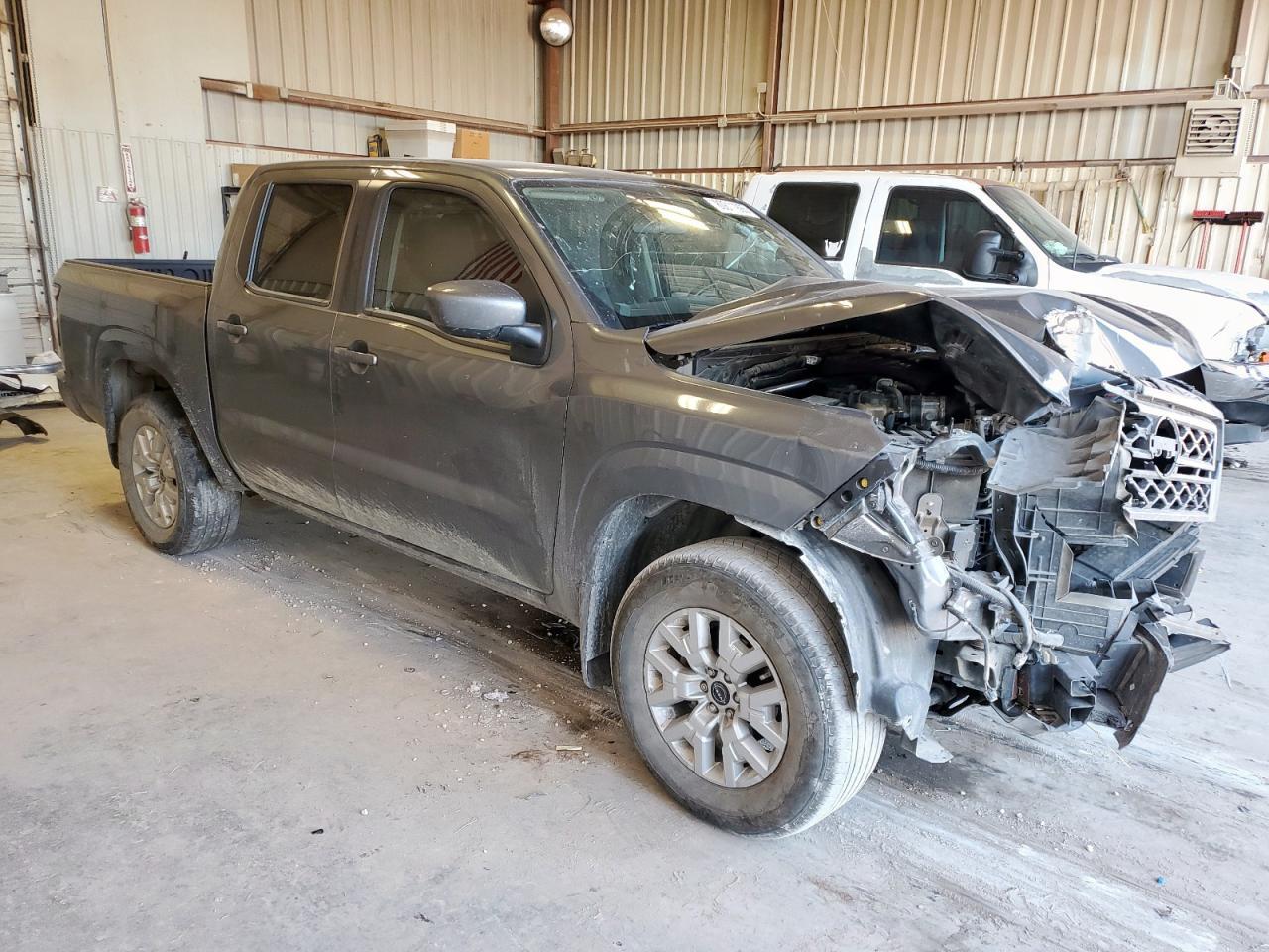 2022 Nissan Frontier S - Фото 4