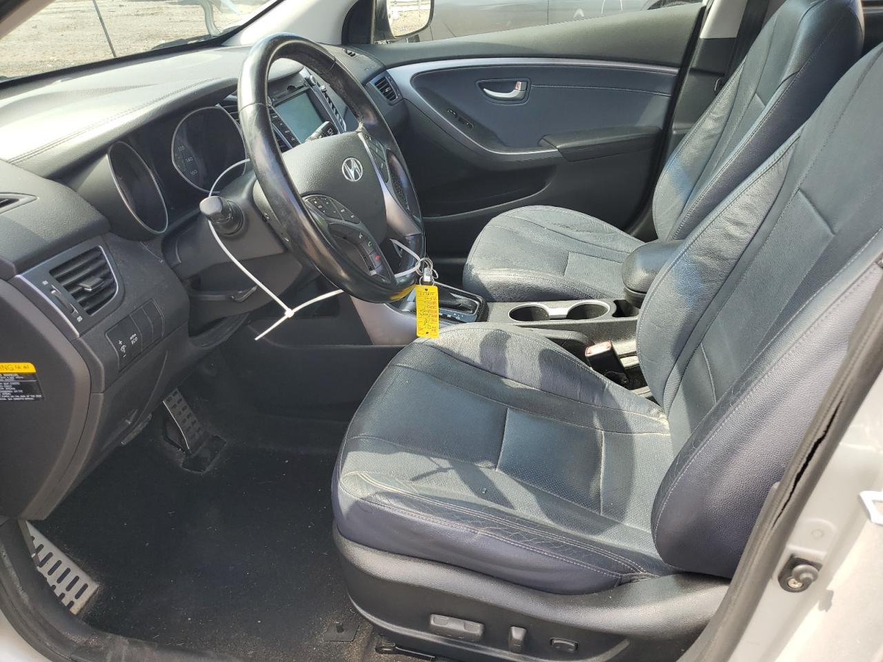 2014 Hyundai Elantra Gt - Image 7