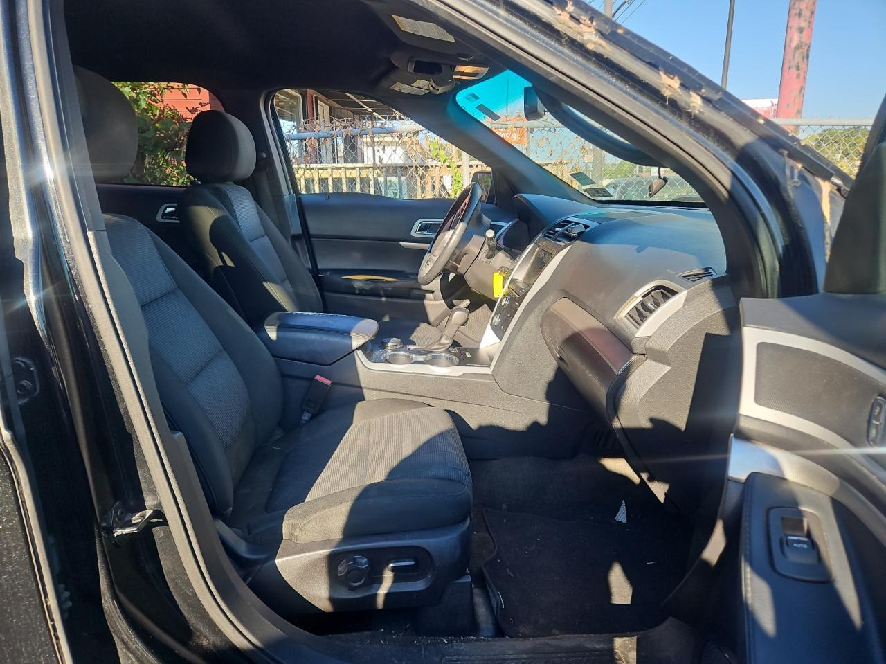 2014 Ford Explorer Xlt - Фото 5