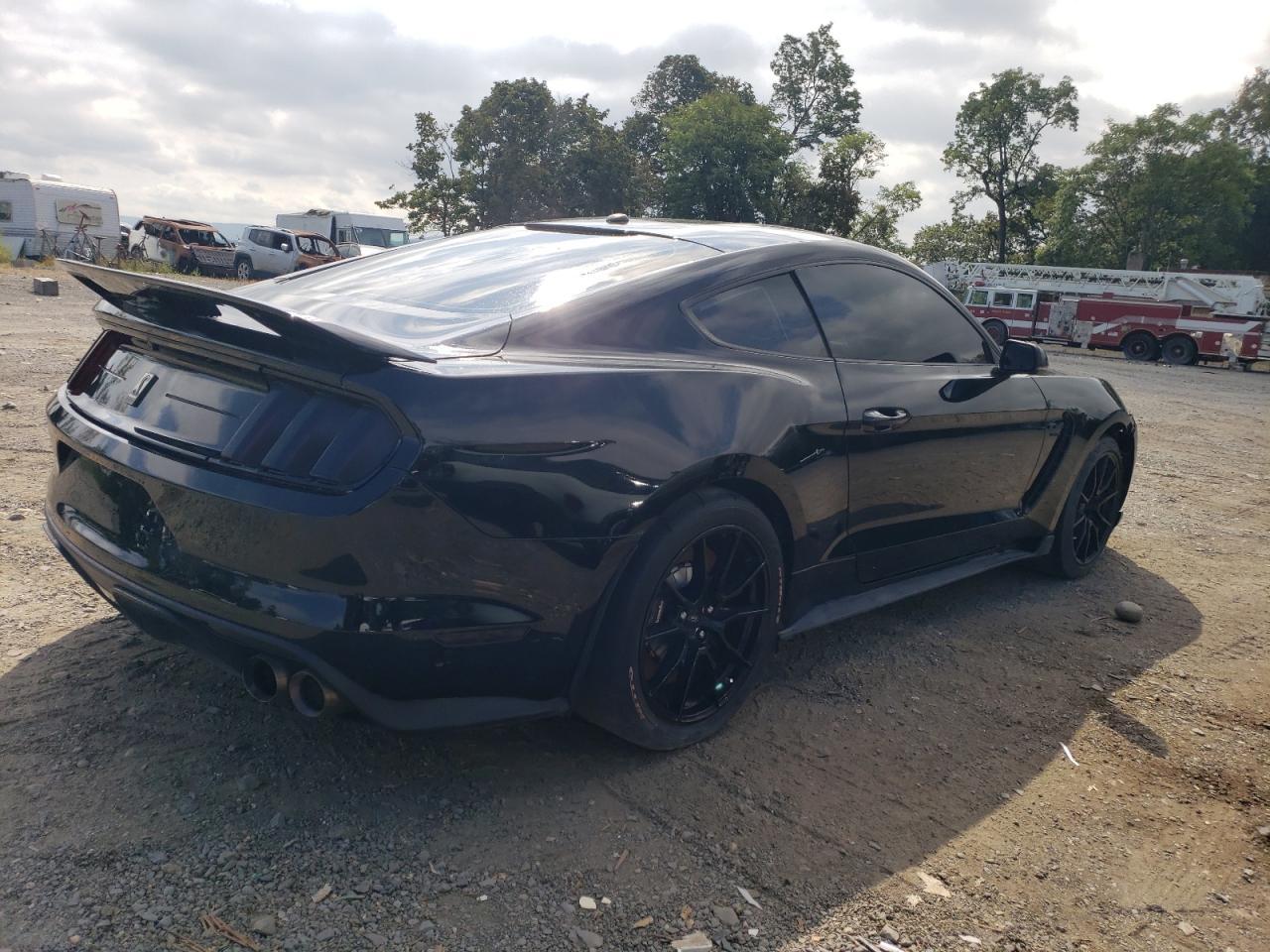 2019 Ford Mustang Shelby Gt350 - Image 3