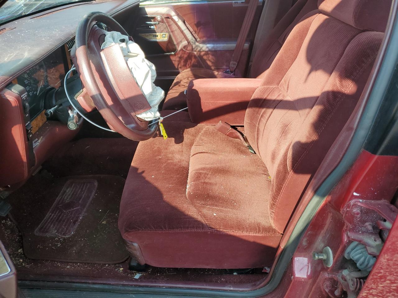 1996 Buick Century Special - Image 7