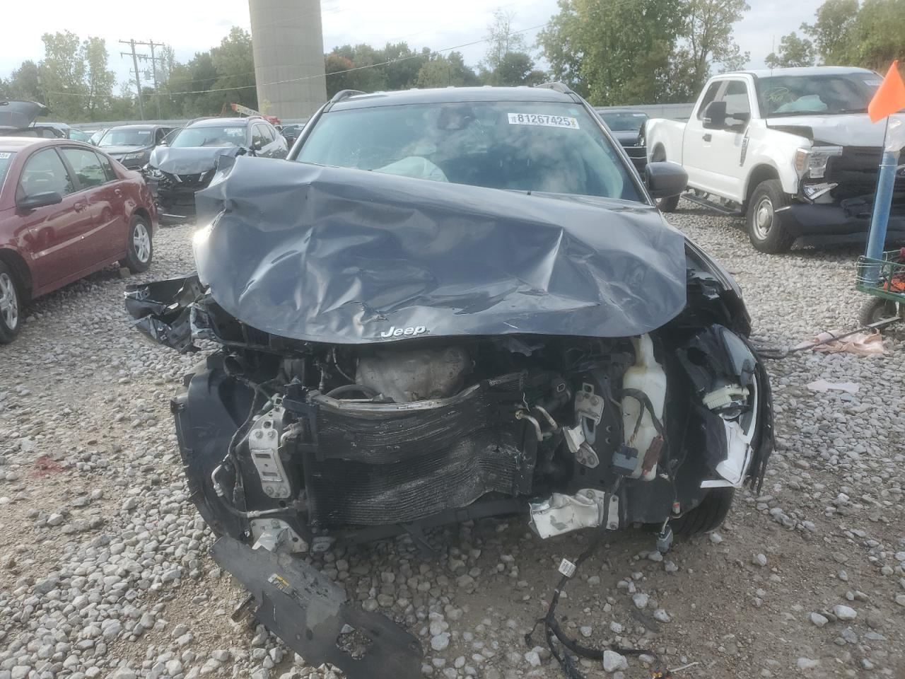 2018 Jeep Compass Latitude - Image 5