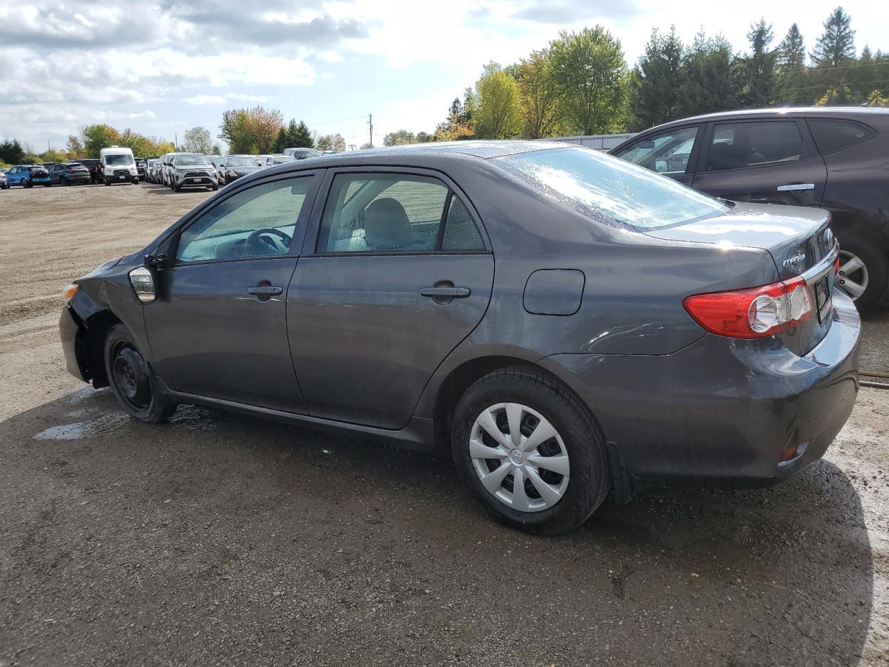 2011 Toyota Corolla Base - Image 2