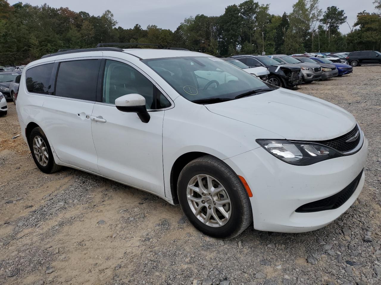 2021 Chrysler Voyager Lxi - Фото 4