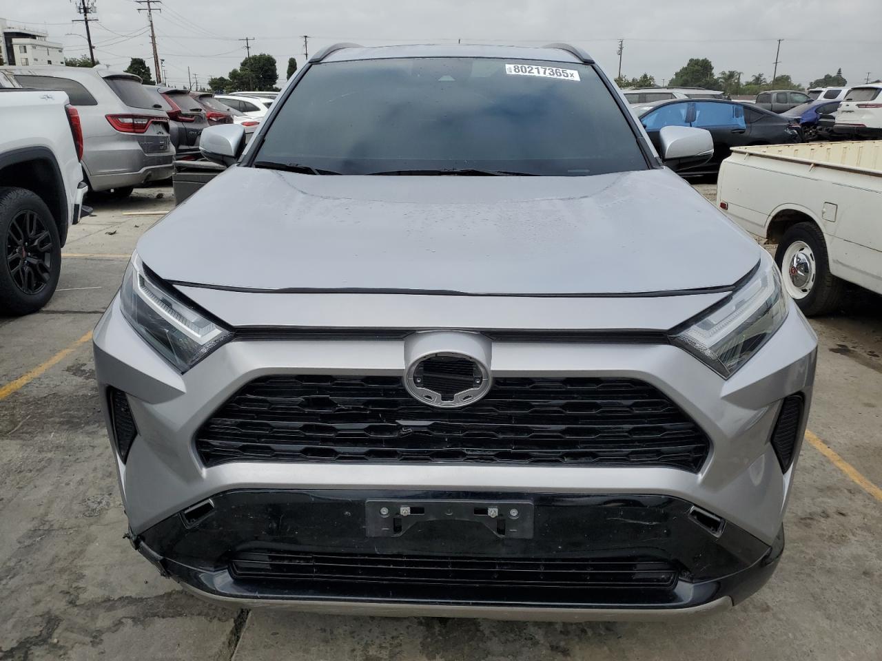 2023 Toyota Rav4 Se - Фото 5