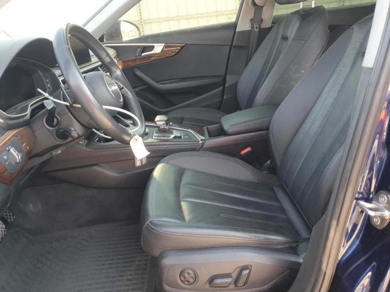 2019 Audi A4 S-Line - Фото 7