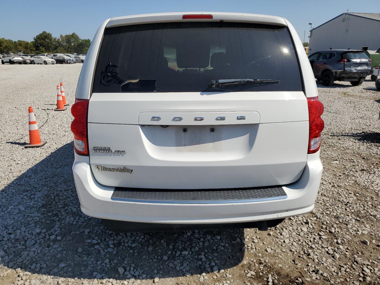 2019 Dodge Grand Caravan Se - Image 6