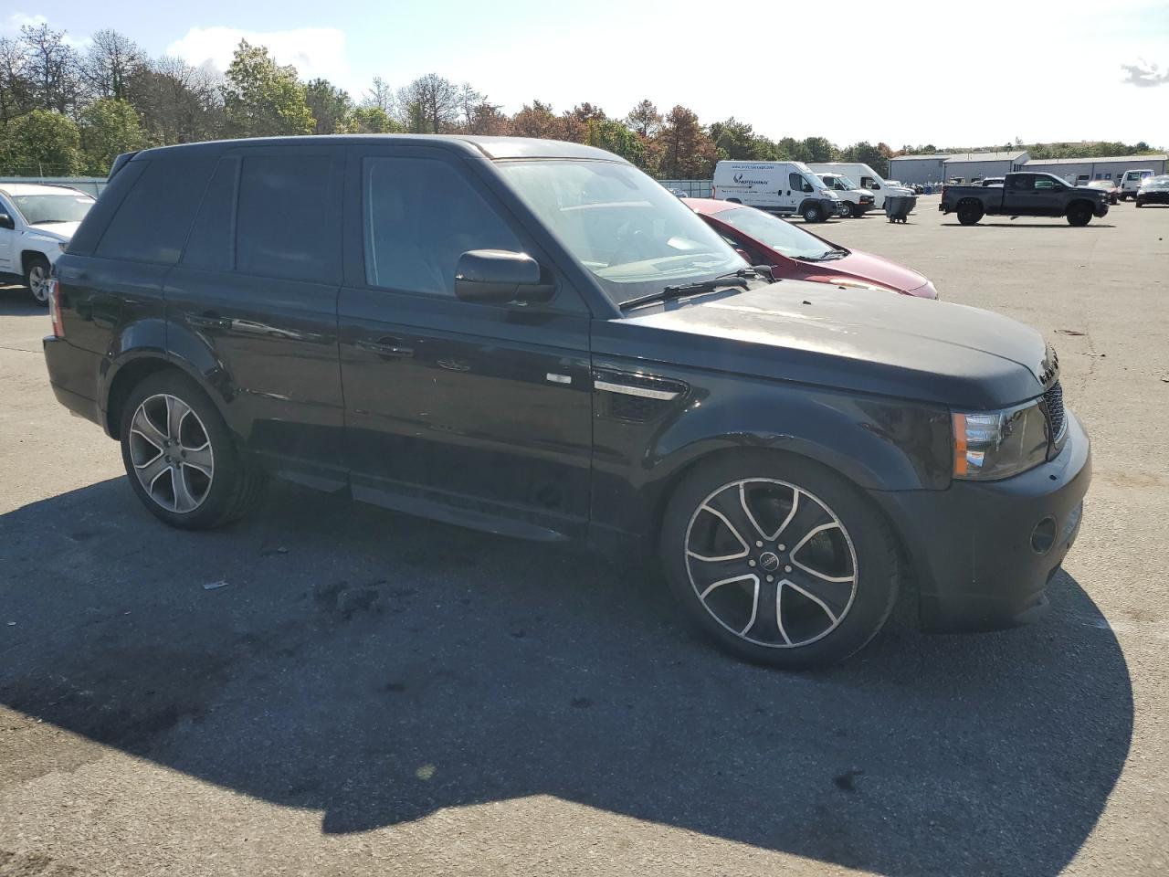 2013 Land Rover Range Rover Sport Hse - Фото 4