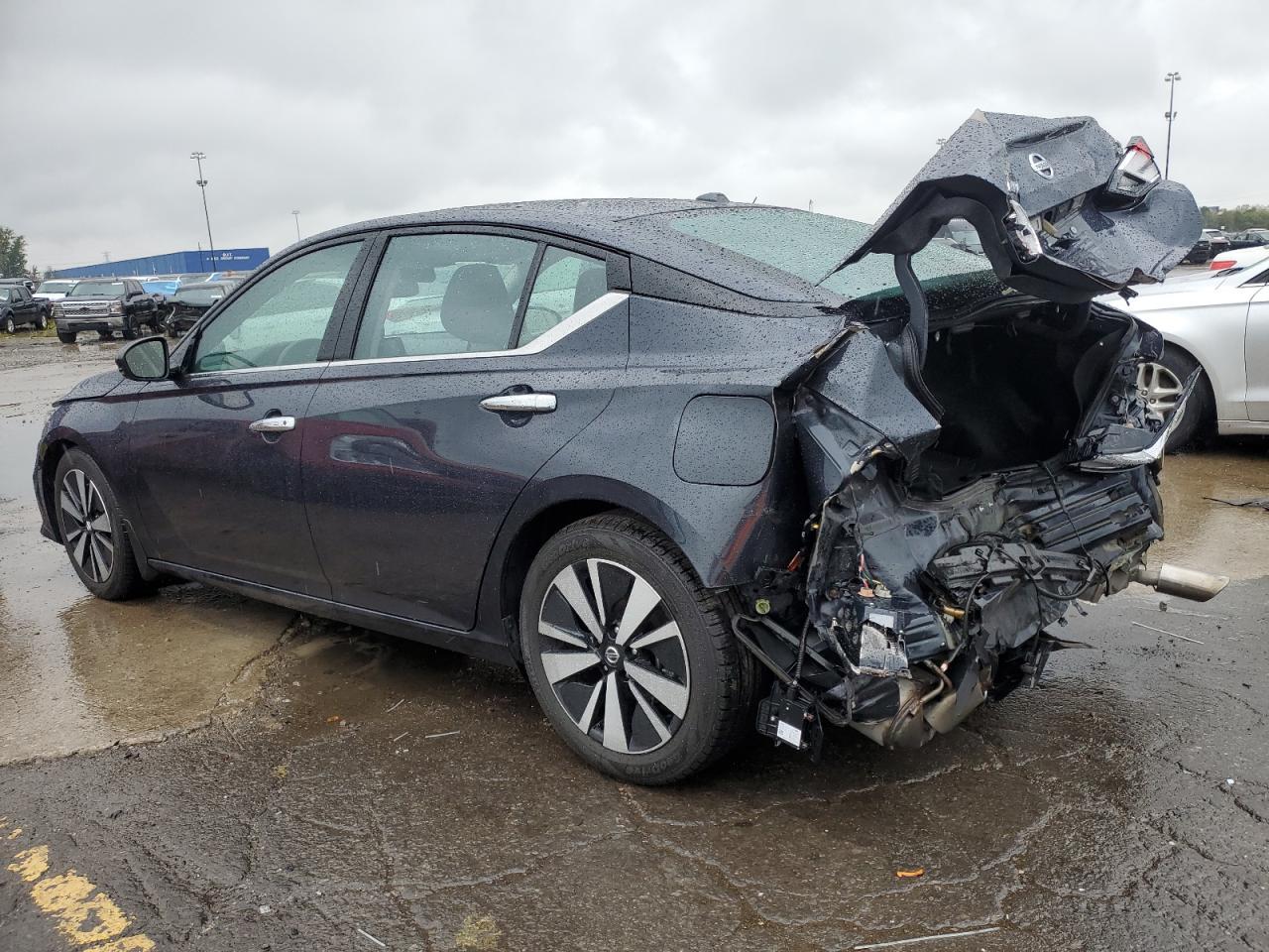 2020 Nissan Altima Sv - Image 2