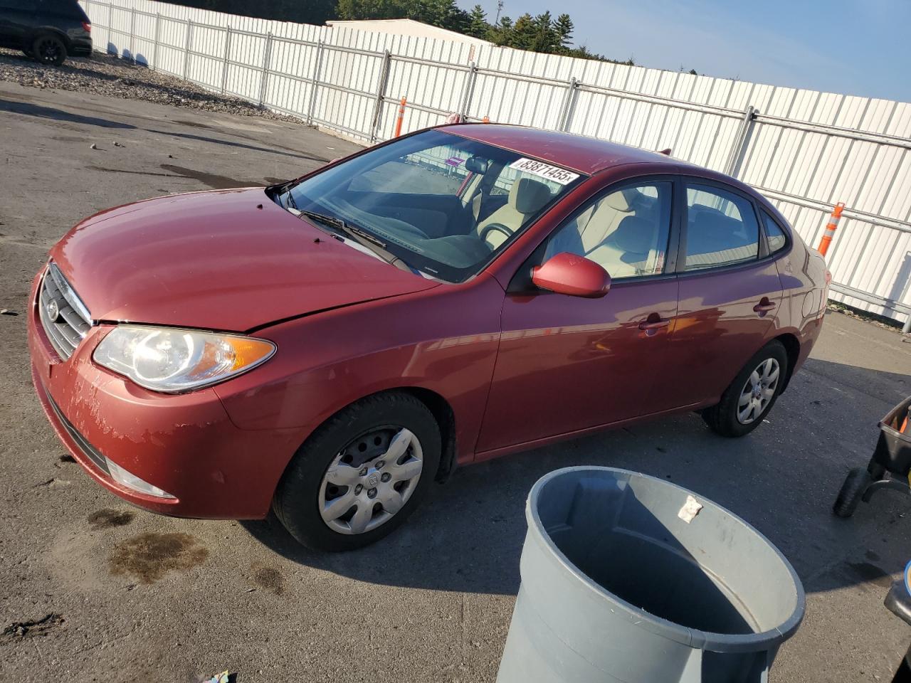 2009 Hyundai Elantra Gls