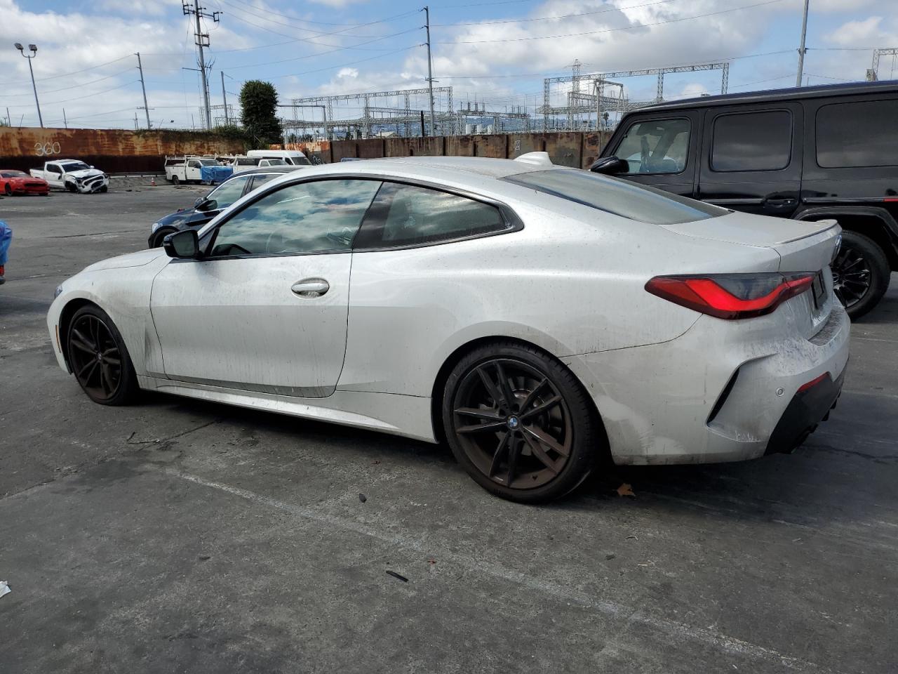2022 BMW 430I - Фото 2