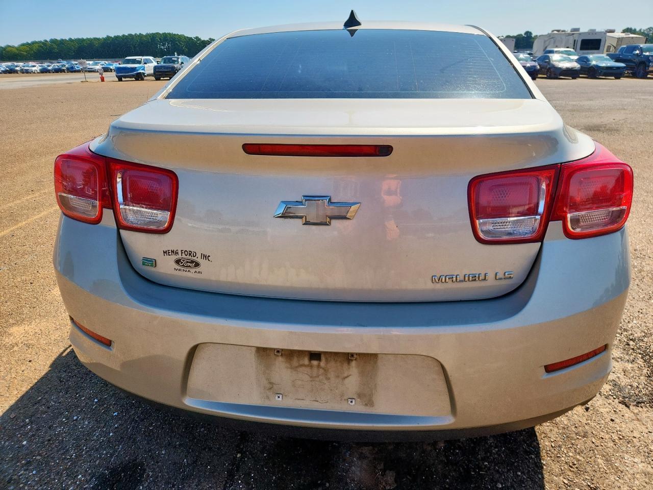 2015 Chevrolet Malibu Ls - Image 6