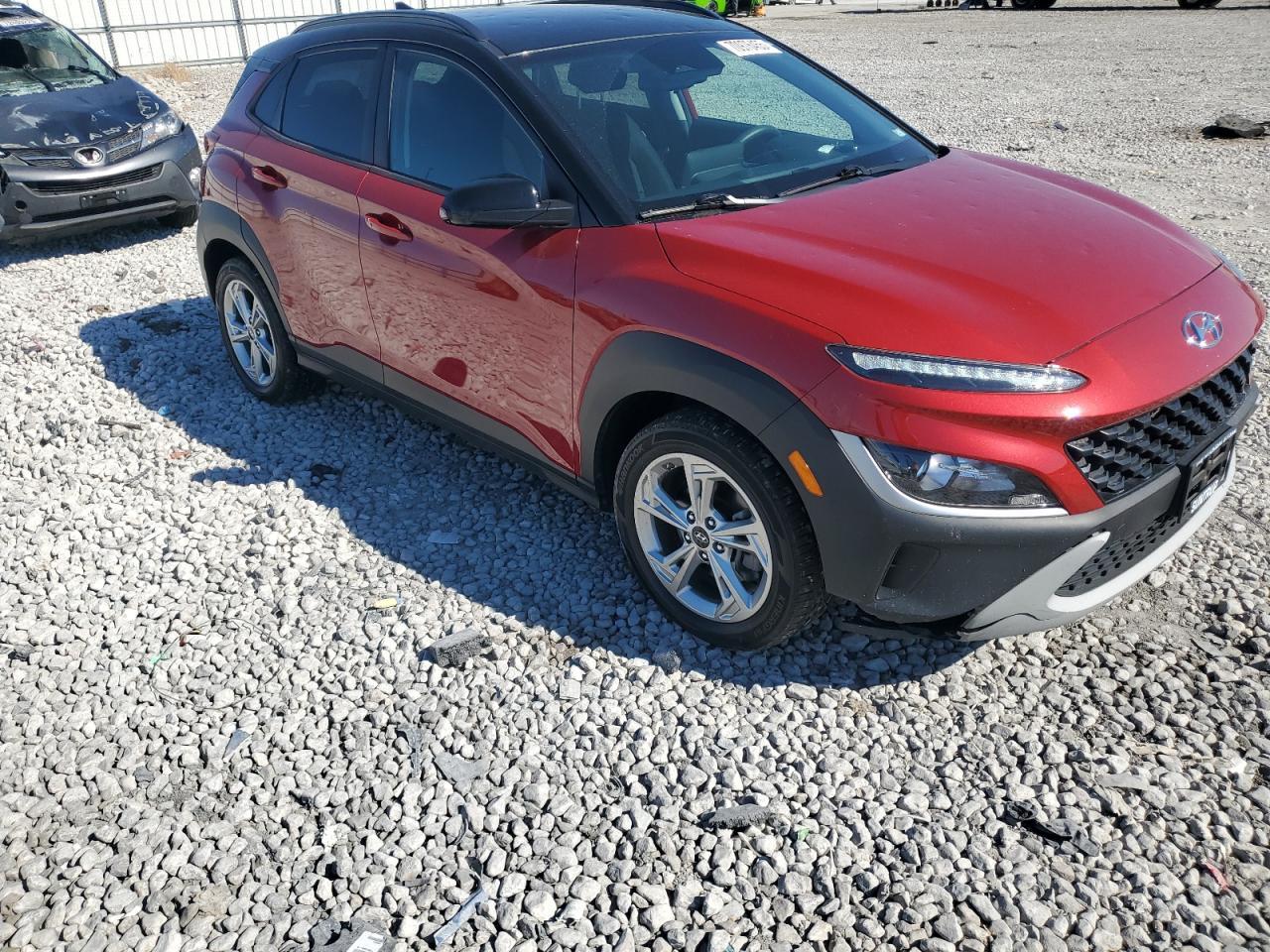2022 Hyundai Kona Sel - Фото 4