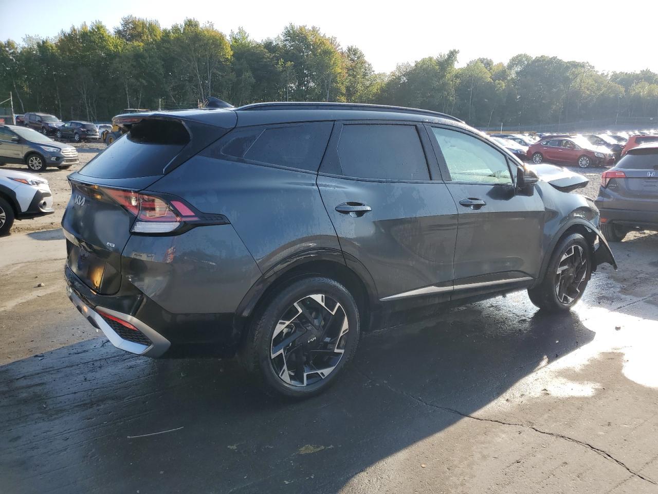 2024 Kia Sportage Sx-Prestige - Фото 3