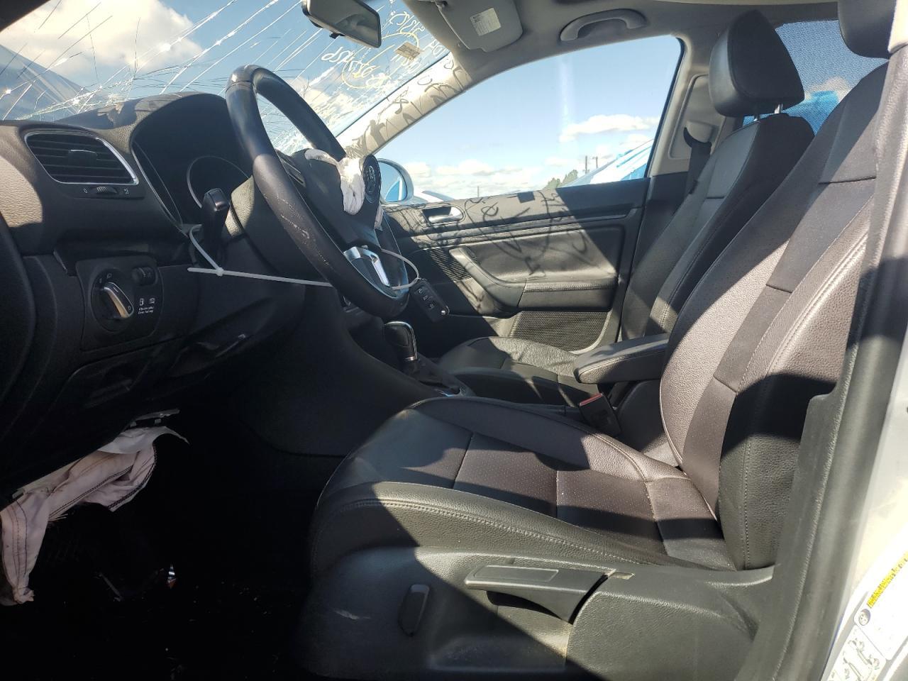 2013 Volkswagen Jetta Tdi - Фото 7