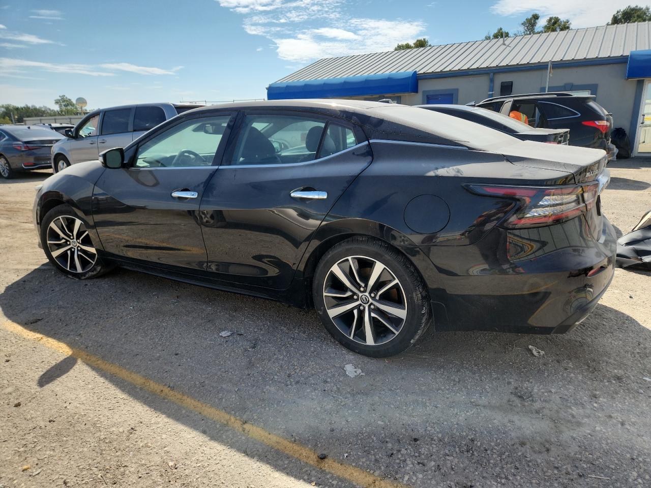 2020 Nissan Maxima Sl - Фото 2