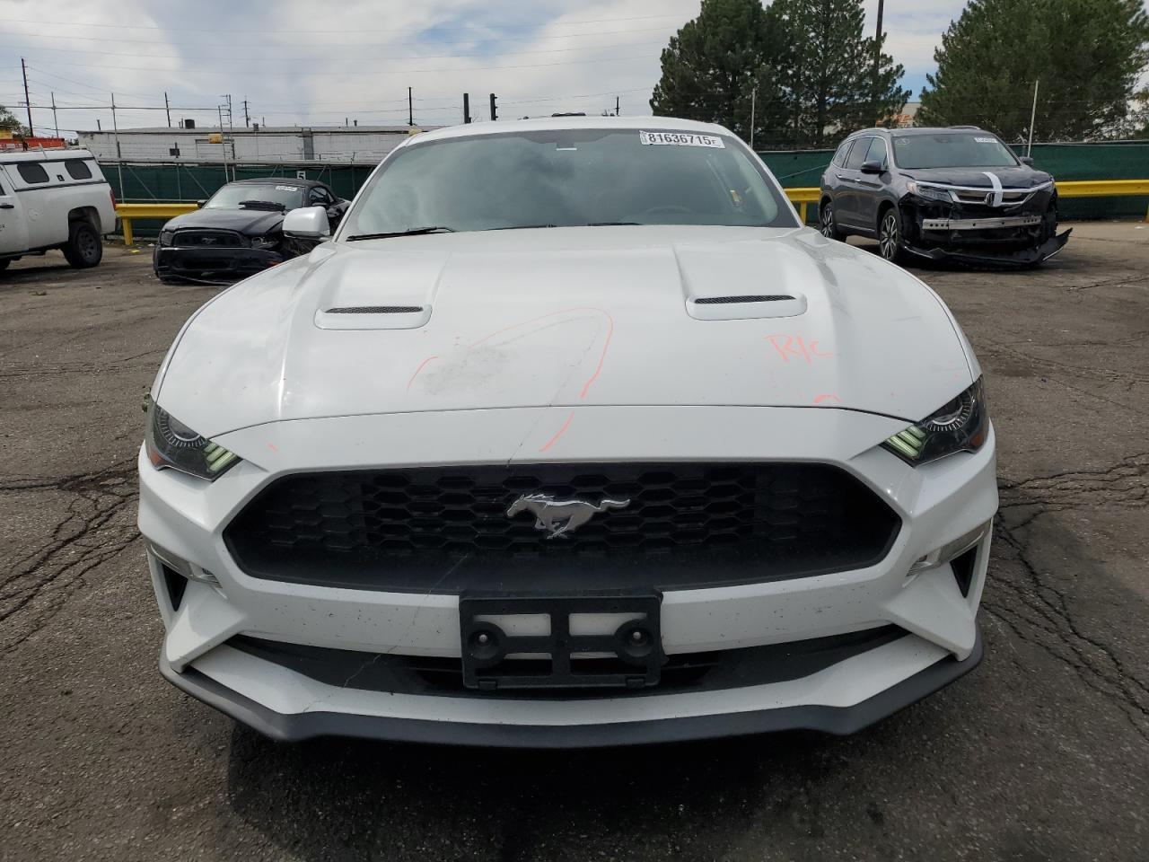 2018 Ford Mustang - Фото 5