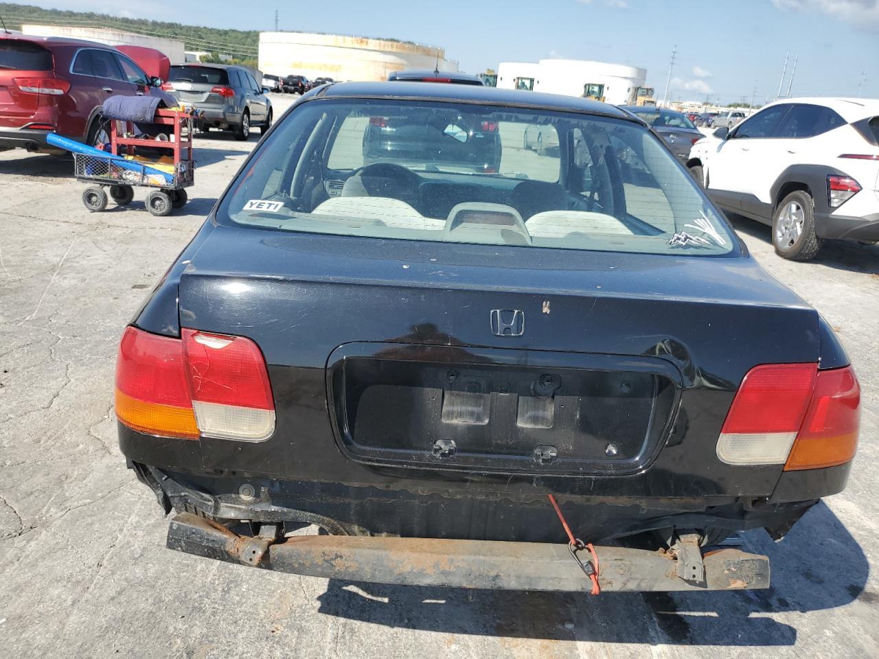 1997 Honda Civic Lx - Image 6