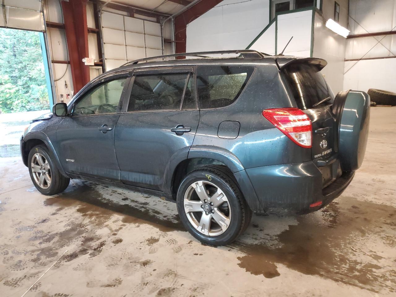 2010 Toyota Rav4 Sport - Фото 2