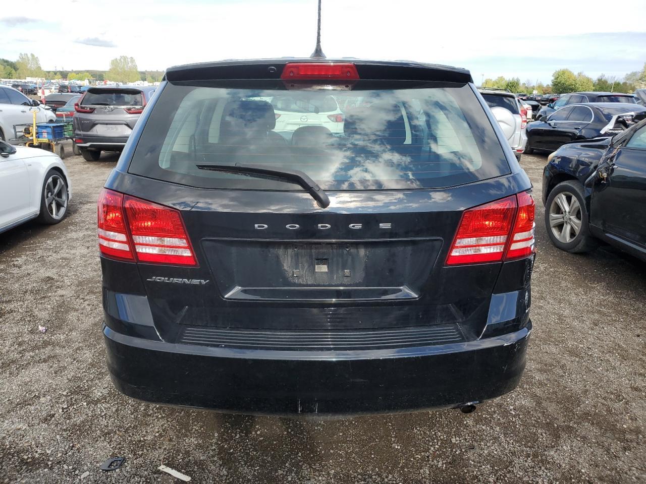2018 Dodge Journey Se - Фото 6