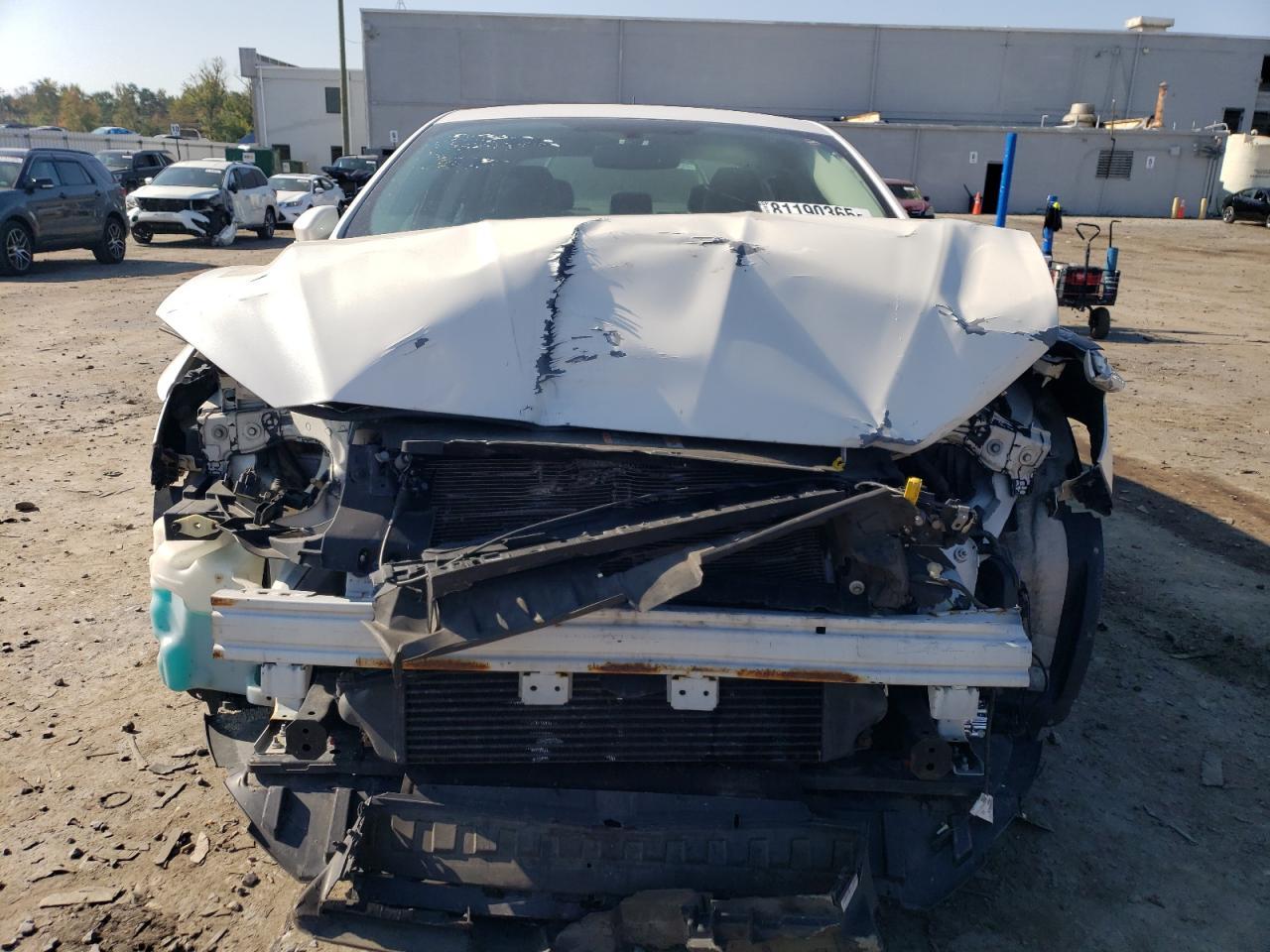 2014 Ford Fusion Titanium - Фото 5