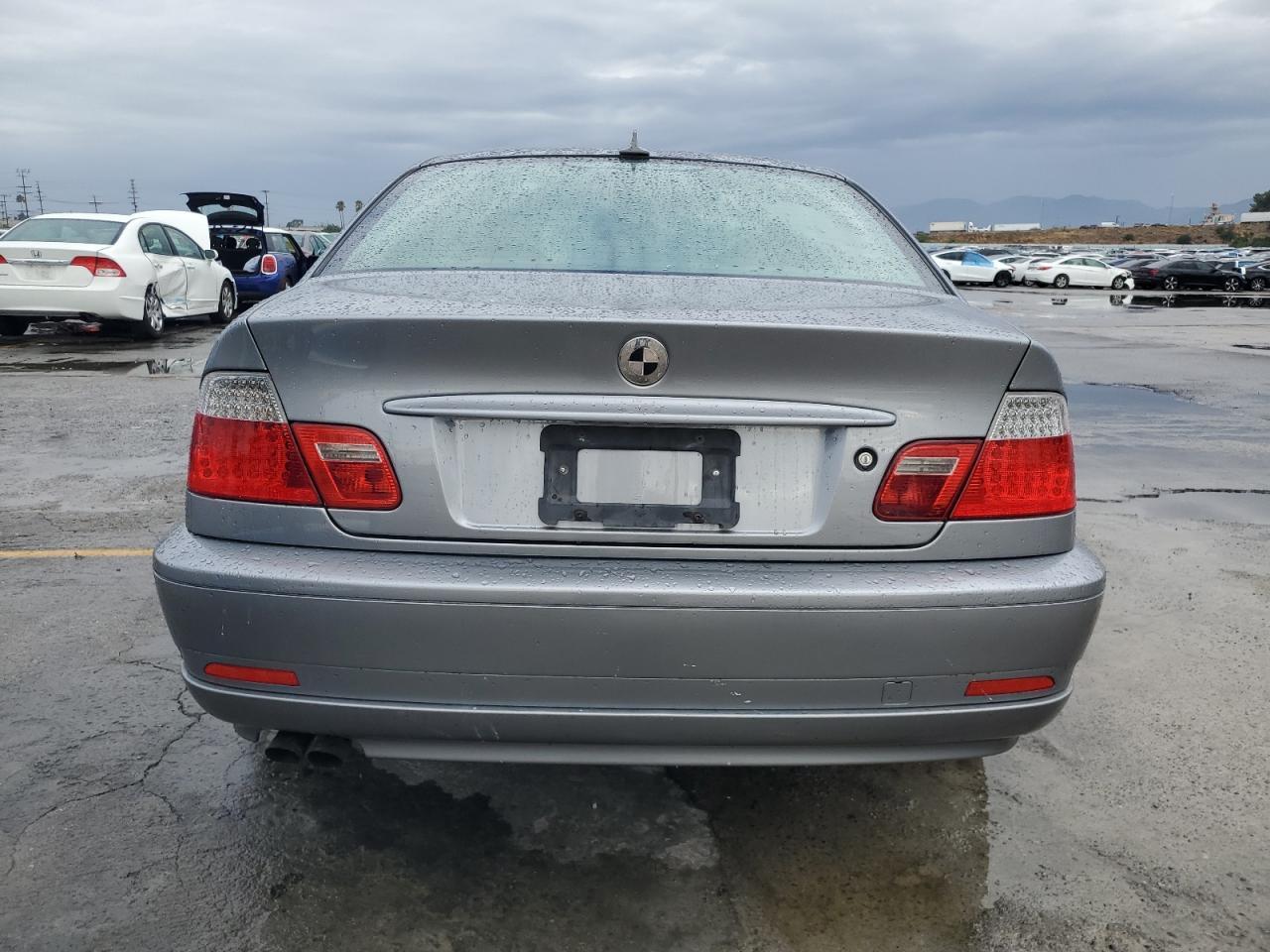 2004 BMW 325 Ci - Image 6