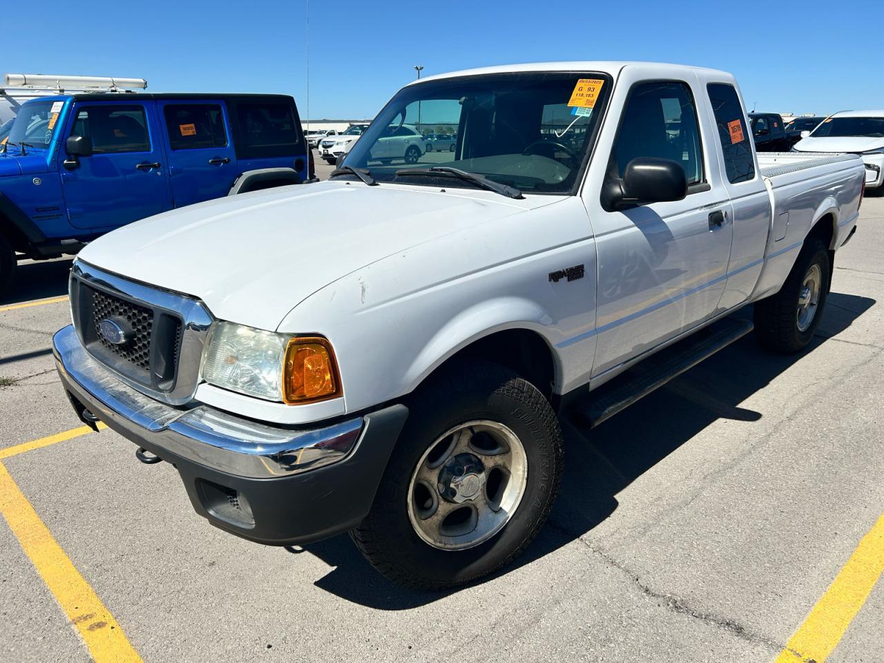 2004 Ford Ranger Super Cab - Фото 2