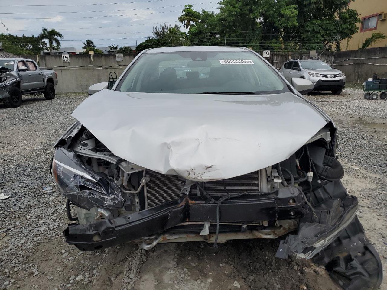 2017 Toyota Corolla L - Фото 5