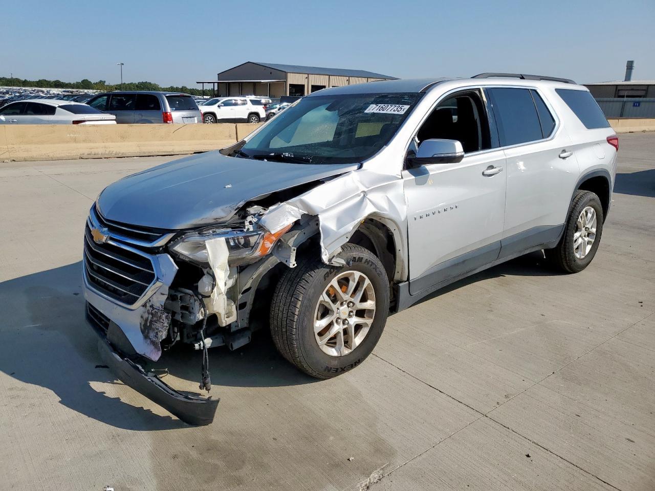 2019 Chevrolet Traverse Lt