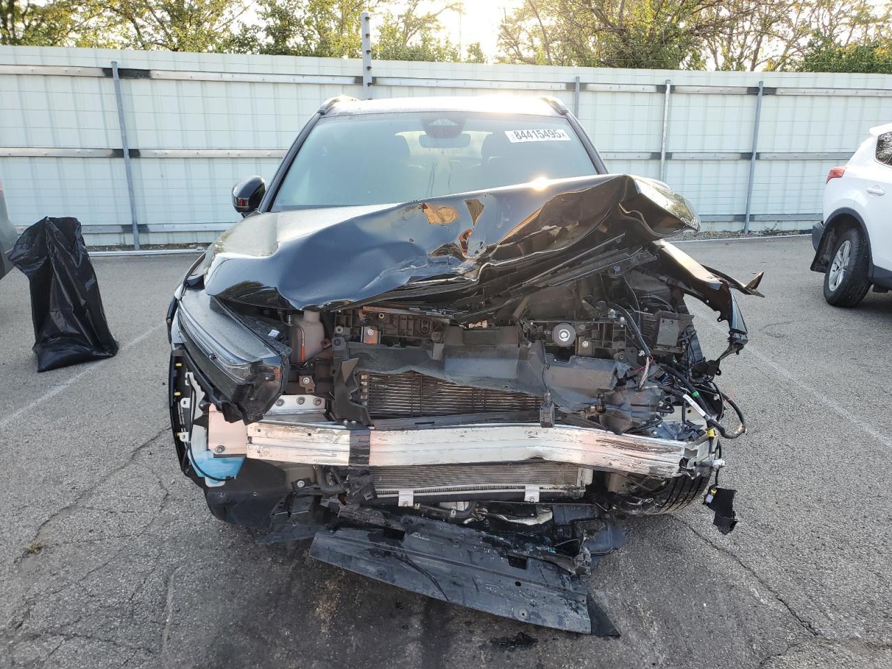 2024 Honda Cr-V Sport-L - Фото 5