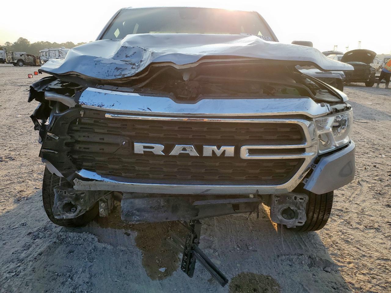 2022 Ram 1500 Big Horn/Lone Star - Фото 5