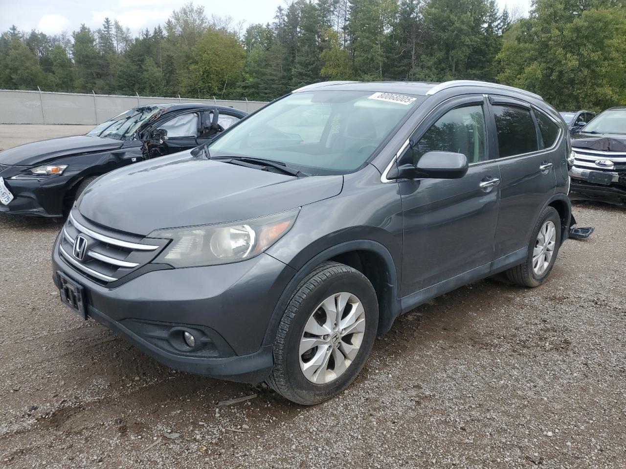 2014 Honda Cr-V Touring