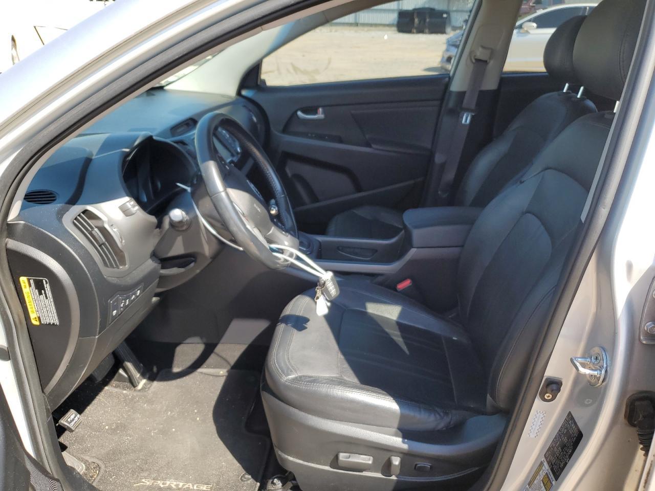 2013 Kia Sportage Ex - Фото 7