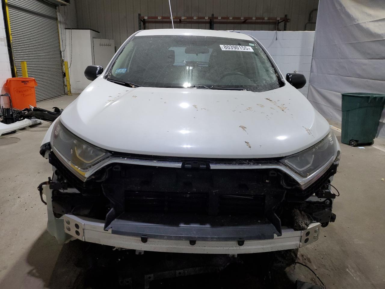 2018 Honda Cr-V Lx - Фото 5