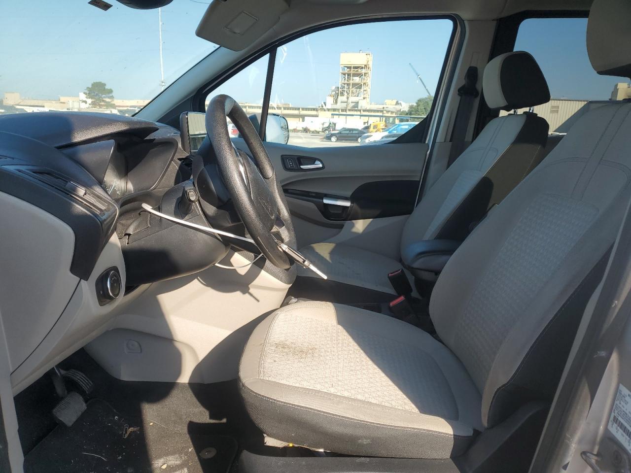 2022 Ford Transit Connect Xlt - Фото 7