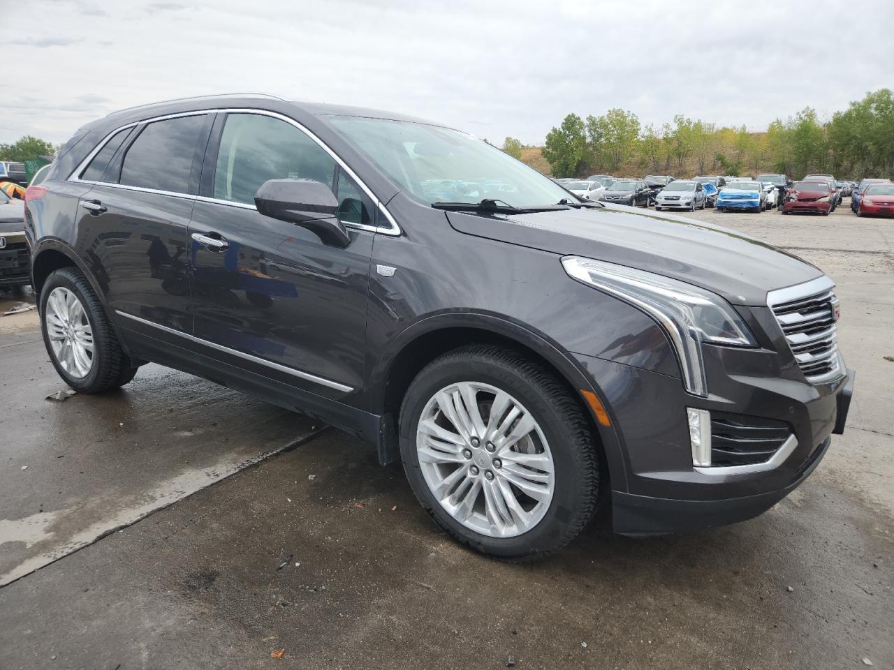 2017 Cadillac Xt5 Premium Luxury - Image 4