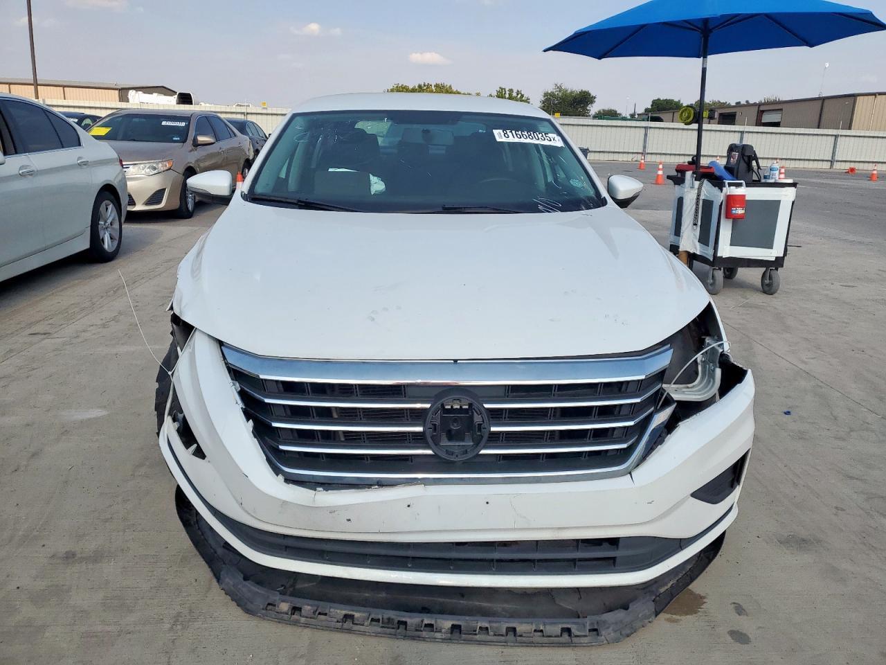 2020 Volkswagen Passat S - Image 5