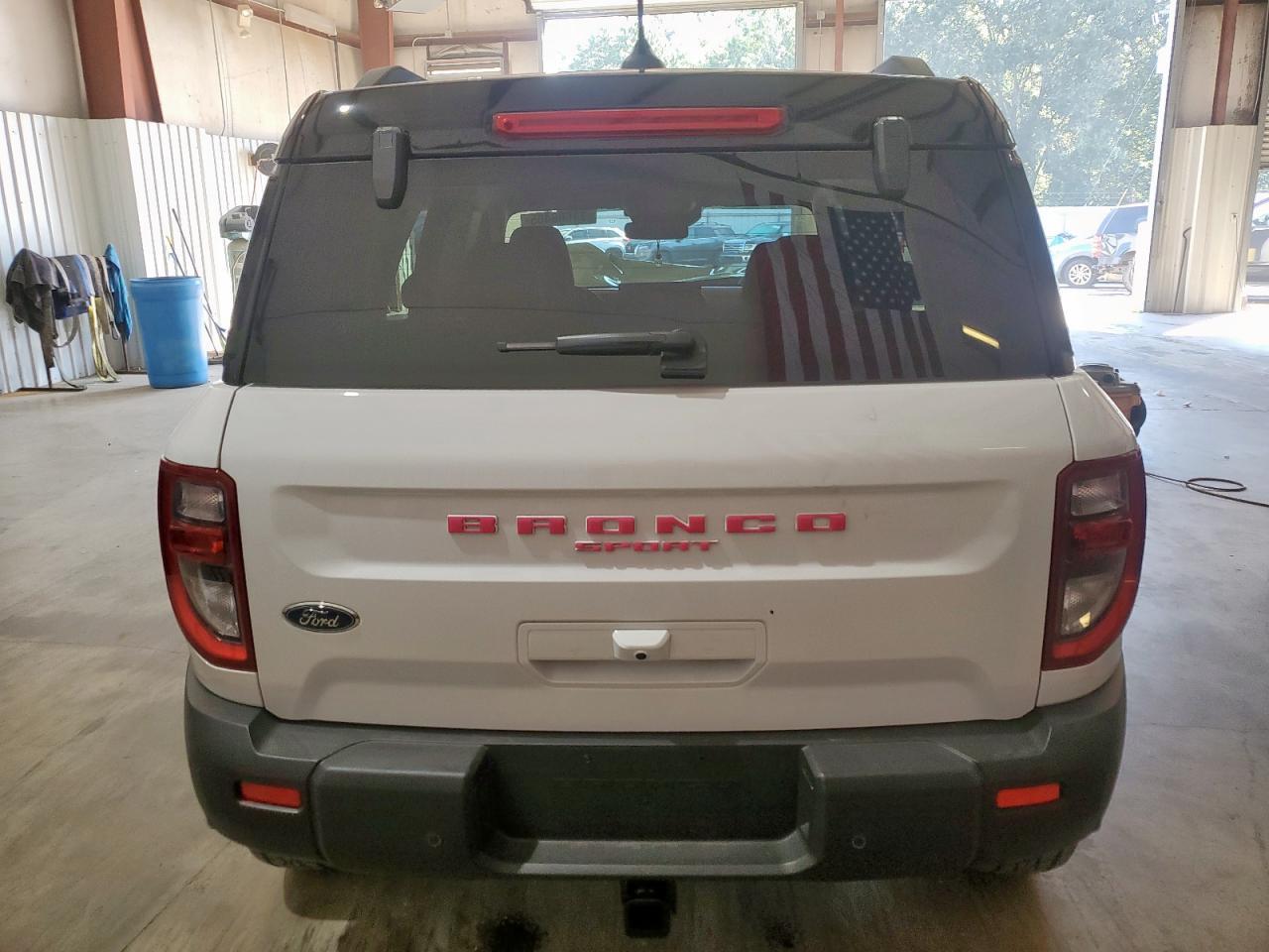 2025 Ford Bronco Sport Badlands - Фото 6