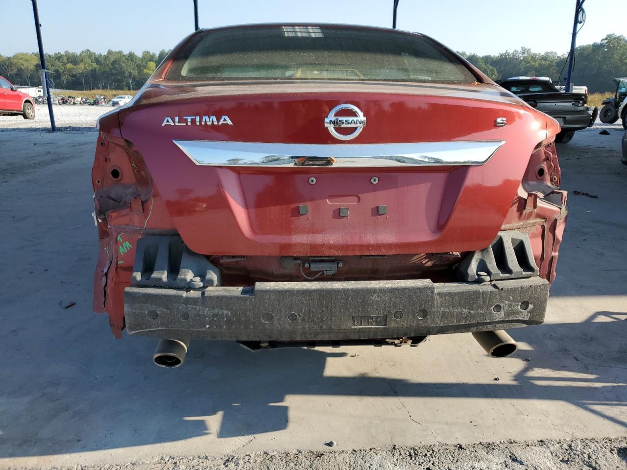 2015 Nissan Altima 2.5 - Фото 6