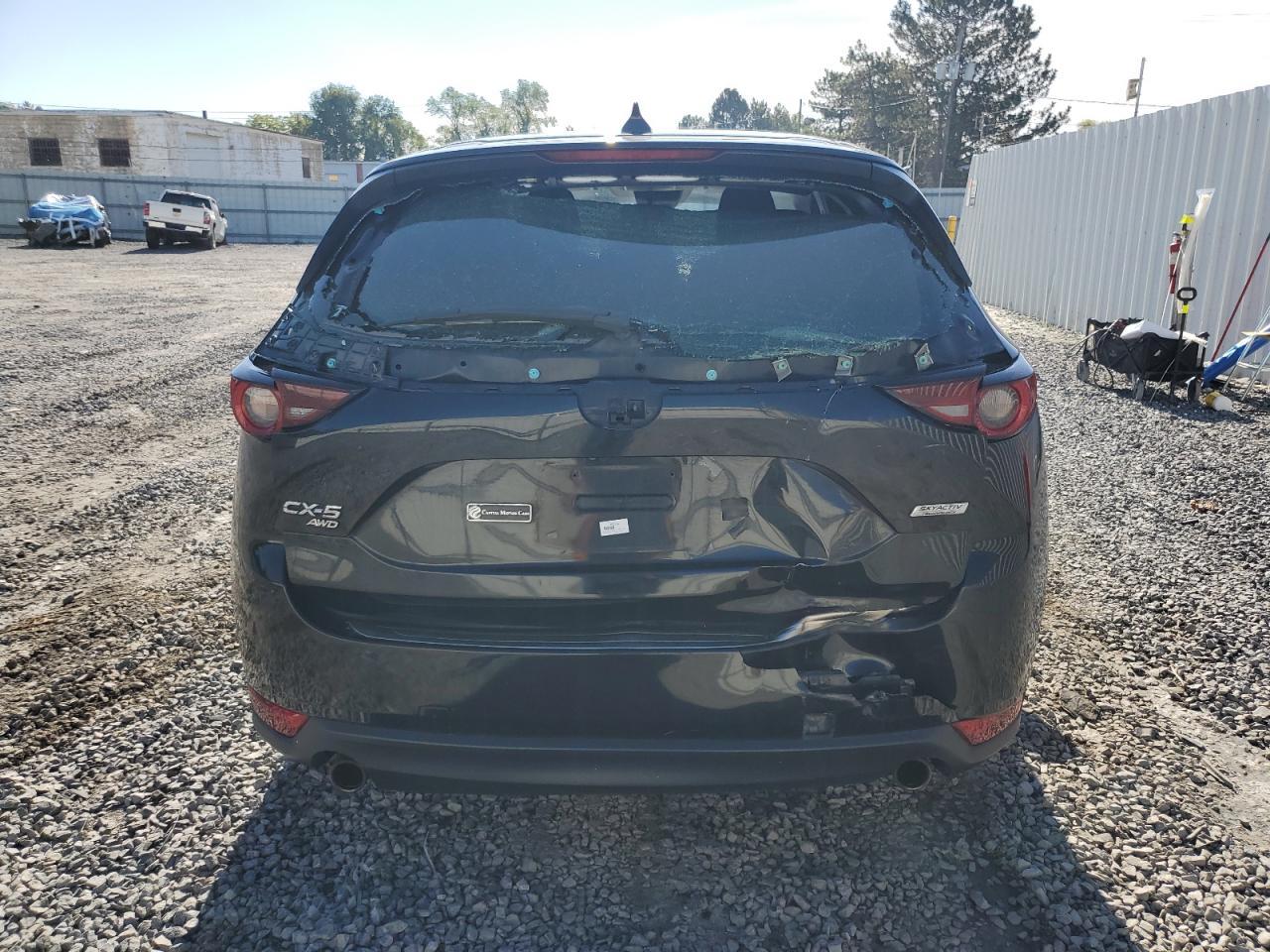 2017 Mazda Cx-5 Sport - Фото 6