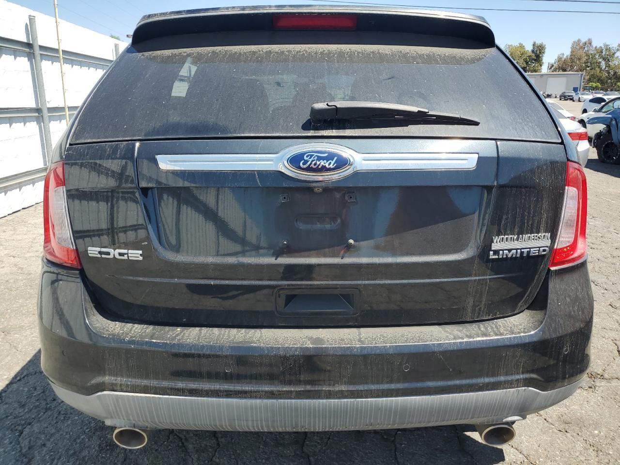 2013 Ford Edge Limited - Фото 6