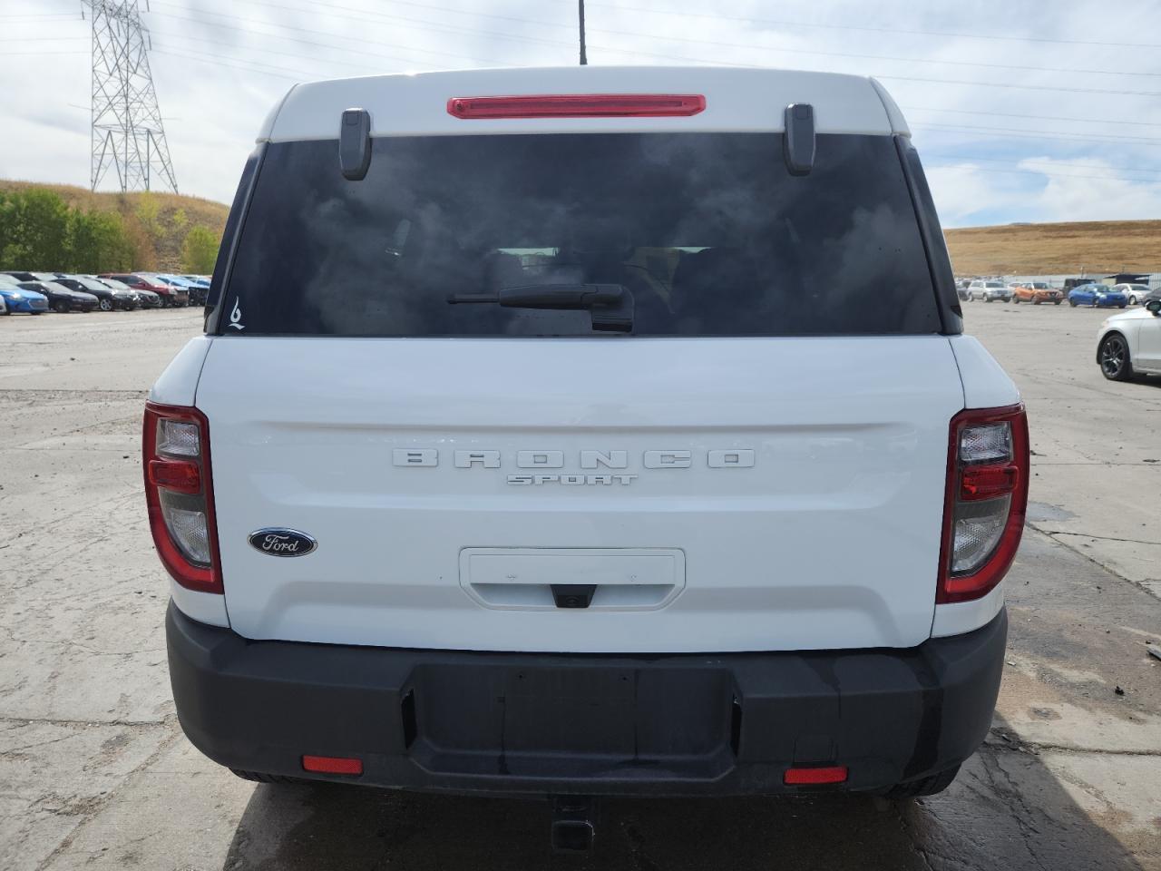 2024 Ford Bronco Sport Big Bend - Image 6