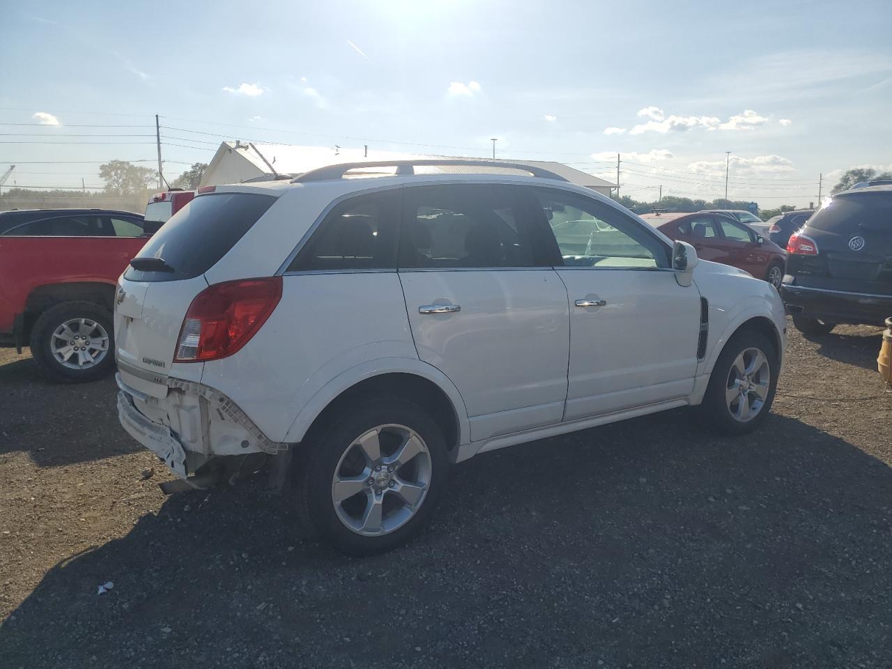 2014 Chevrolet Captiva Ltz - Фото 3