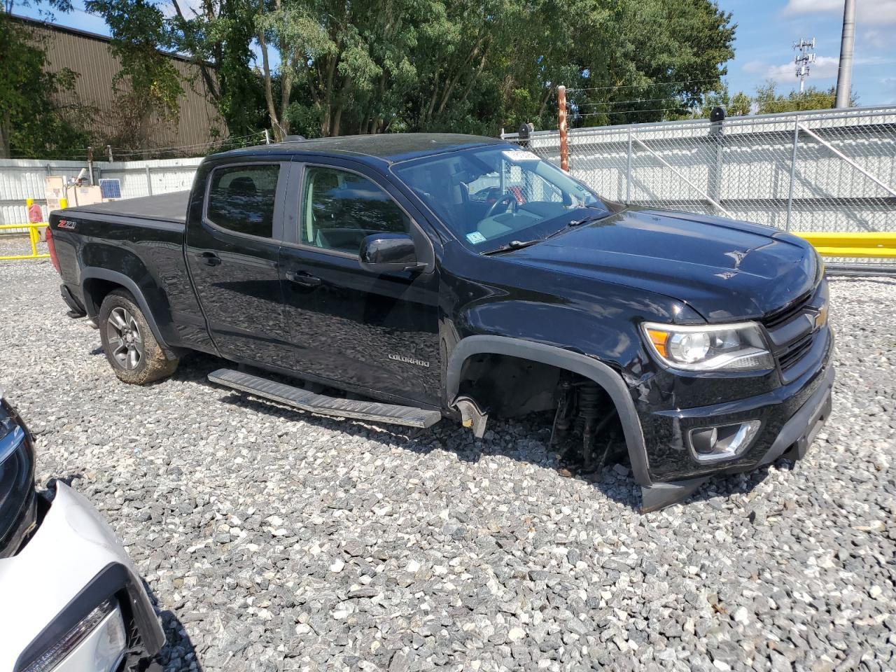 2015 Chevrolet Colorado Z71 - Фото 4