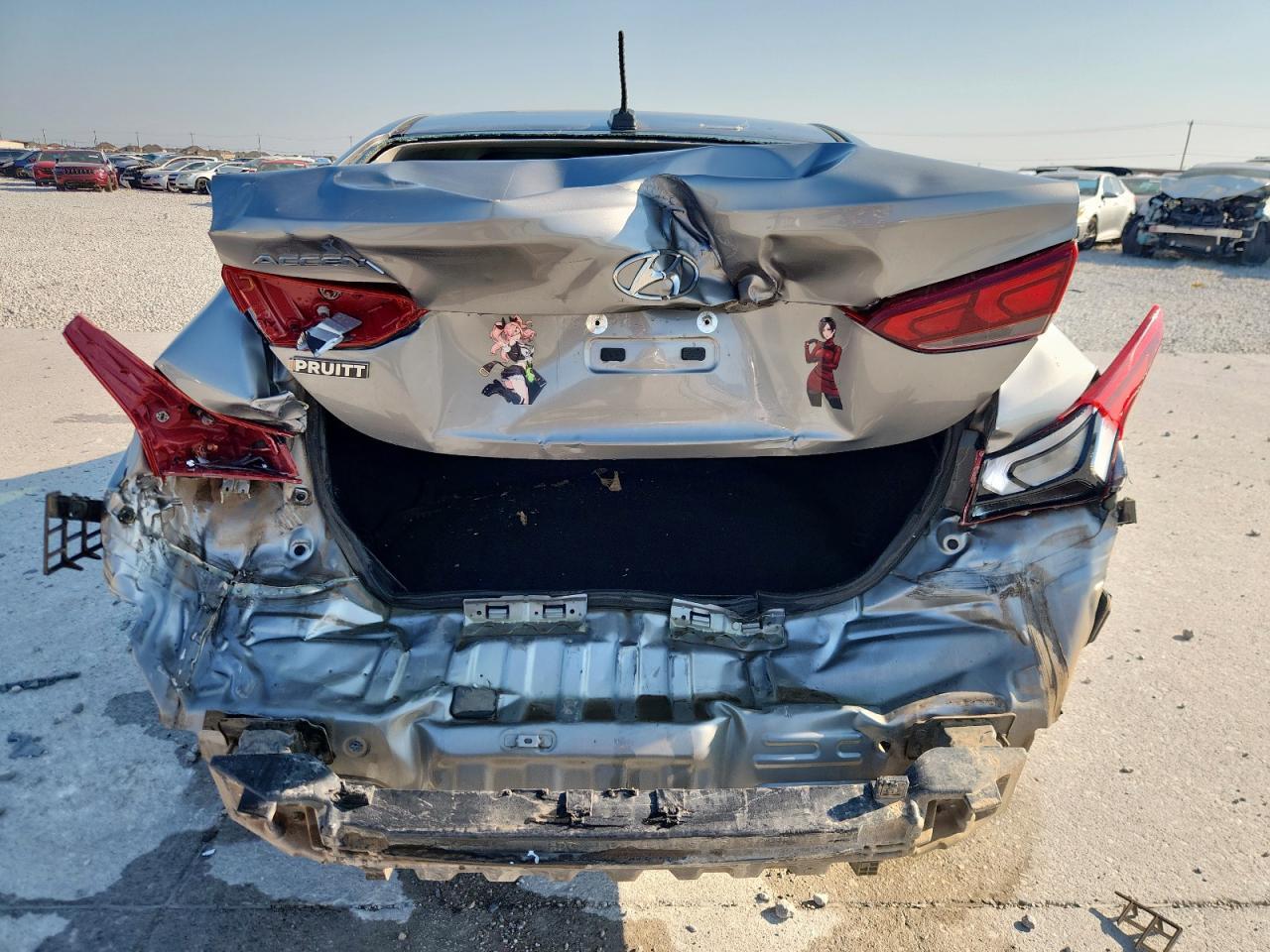 2021 Hyundai Accent Se - Фото 6